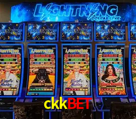 Desvendando o Mundo dos Jogos Virtuais na ckkbet