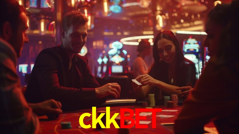 Desvendando o Mundo dos Jogos Virtuais na ckkbet