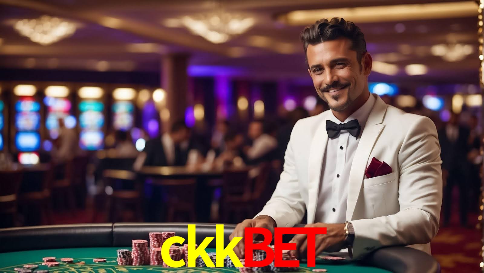 Recursos de Bônus ckkbet