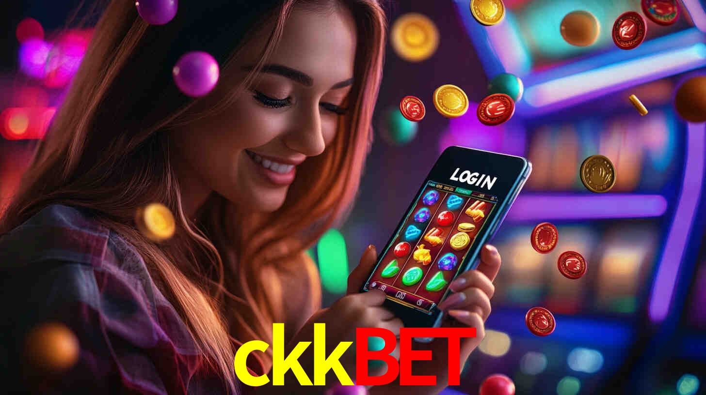 ckkbet: Jogos de Caça-Níqueis-Altas Recompensas, Roleta-Velocidade, Blackjack-Desafios Máximos
