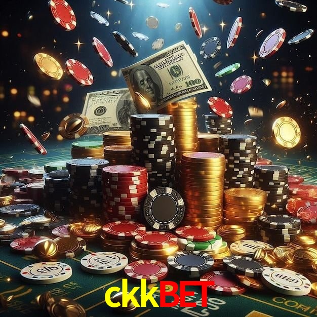 A Emoção da Loteria na ckkbet: Uma Chance de Mudança de Vida
