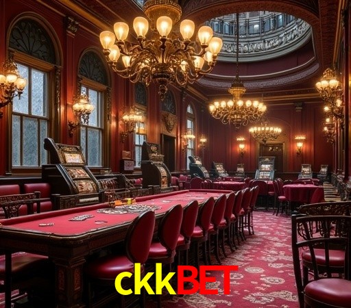 Jogos de Slot ckkbet