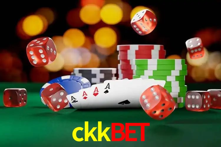 Apostas de Futebol ckkbet