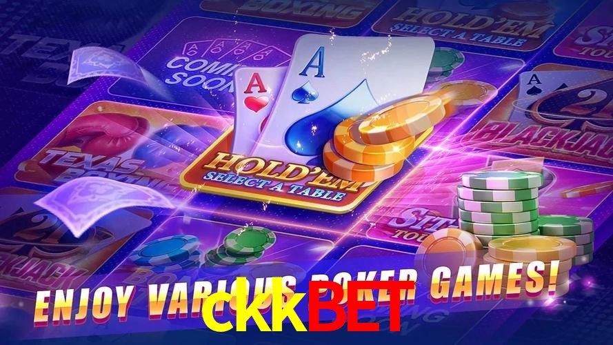 Inovações de Jogos na ckkbet: O Futuro das Experiências Interativas