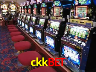Descubra o Mundo do Cassino Online com ckkbet